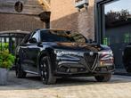 Alfa Romeo Stelvio / Harman/ K / Pano / ACC /Stoelverwarming, Auto's, Alfa Romeo, Automaat, 1995 cc, Zwart, Bedrijf