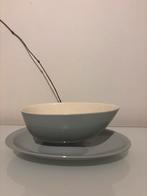 Petrus Regout Maastricht juskom grijs, Antiek en Kunst, Ophalen of Verzenden