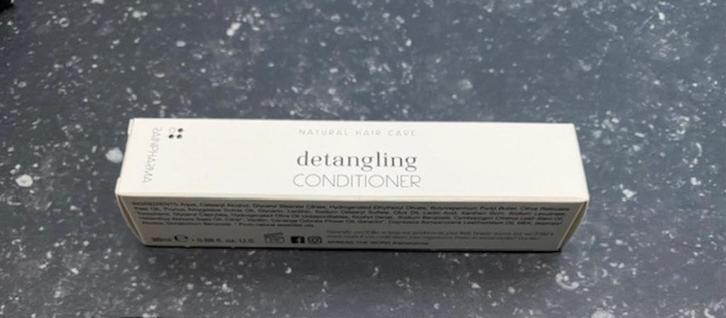 RainPharma: Detangling Conditioner 20ml – Nieuw !, Handtassen en Accessoires, Uiterlijk | Haarverzorging, Nieuw, Shampoo of Conditioner