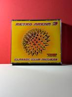 Retro arena 3 - classic club anthems, CD & DVD, CD | Dance & House, Envoi
