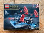 LEGO Star Wars 75266 Le pack de combat du soldat Sith, Enlèvement, Comme neuf, Ensemble complet, Lego