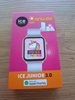 Ice watch 3.0 apple find my, Handtassen en Accessoires, Horloges | Kinderen, Ophalen of Verzenden, Nieuw, Wit, Meisje