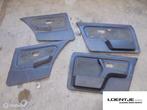 set deurpanelen voor elektrische ramen BMW e30 325i 320i et, Auto-onderdelen, Gebruikt, Ophalen of Verzenden, BMW, BMW