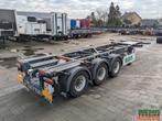 LAG O-3-CC 3-Assen BPW - 20 30FT TANK/SWAP - 3580KG - Contai, Auto's, Vrachtwagens, Particulier, Aanhangers en Opleggers, Te koop