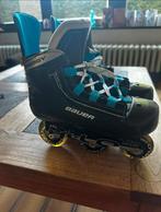 Inlineskate Bauer Prodigy Youth maat 32, Sport en Fitness, Skeelers, Ophalen, Zo goed als nieuw, Bauer