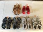 6 paires de chaussures pour femmes taille 38 à 5€ la paire, Enlèvement ou Envoi, Comme neuf