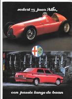ALFA ROMEO 1988, Livres, Autos | Brochures & Magazines, Comme neuf, Alfa Romeo, Enlèvement ou Envoi