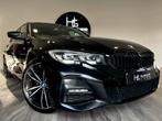 BMW 318 dAS/ PACK M PERF/ TOIT OUVRANT/ ALCANTARA/ VIRTUAL, 100 kW, Cuir et Alcantara, Achat, Entreprise
