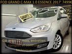 FORD GRAND C-MAX 1.0 ESSENCE FULL ‼️GARANTIE 1 AN CTOK‼️, Achat, Euro 6, Entreprise, Garantie prolongée
