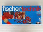 Fischer Technik Standard Set 200, Kinderen en Baby's, Speelgoed | Educatief en Creatief, Ophalen of Verzenden, Gebruikt