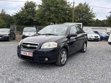 Chevrolet aveo 1.4 benzine bj 2009 km 177.000 is gekeurd vrk beschikbaar voor biedingen
