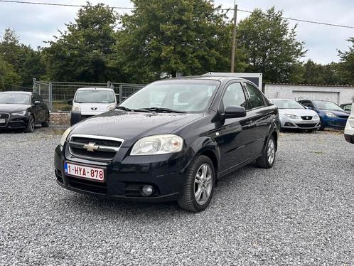 Chevrolet aveo 1.4 benzine bj 2009 km 177.000 is gekeurd vrk, Auto's, Chevrolet, Bedrijf, Te koop, Aveo, Airbags, Airconditioning
