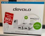 Devolo Magic 2 WiFi Next-set voor meerdere kamers, Computers en Software, Ophalen of Verzenden, Zo goed als nieuw