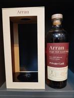 whisky Arran 2013-2021 The Nectar privévat 7j 60,1%, Verzamelen, Ophalen of Verzenden, Nieuw, Vol