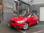 BMW Serie 1 116d, Autos, Rouge, Achat, Entreprise, Boîte manuelle