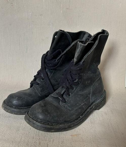 ABL legerbottines RUGAK maat 42-7 - Hoog model, Verzamelen, Militaria | Algemeen, Landmacht, Kleding of Schoenen, Ophalen of Verzenden