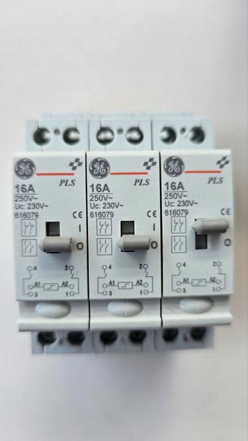 MERLIN GERIN MULTI 9 CIRCUIT BREAKER

 beschikbaar voor biedingen
