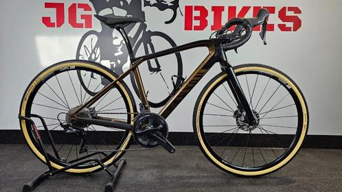 gravel canyon grail cf sl 8.0 disc carbon, Hobby en Vrije tijd, Overige Hobby en Vrije tijd, Zo goed als nieuw, Ophalen