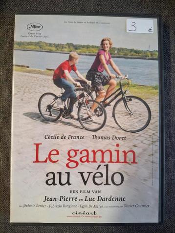 Le gamin au velo beschikbaar voor biedingen