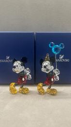 Swarovski Disney Mickey Mouse & Mickey Mouse Celebration, Enlèvement ou Envoi, Neuf, Figurine