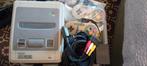 Super Nintendo SNES console, Consoles de jeu & Jeux vidéo, Consoles de jeu | Nintendo Super NES, Utilisé, Enlèvement ou Envoi
