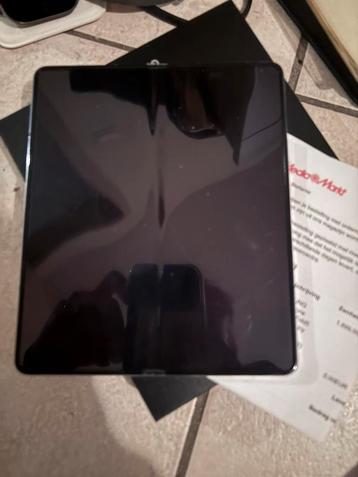 Samsung Galaxy Z Fold 5 256GB blauw met vele extra’s beschikbaar voor biedingen