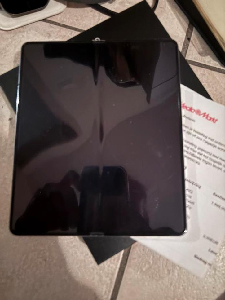 Samsung Galaxy Z Fold 5 256GB blauw met vele extra’s, Telecommunicatie, Mobiele telefoons | Samsung, Galaxy Z Fold, 256 GB, Blauw