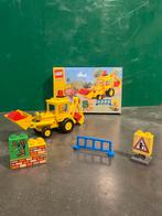 Bob de bouwer duplo 3272, Ophalen, Zo goed als nieuw, Duplo