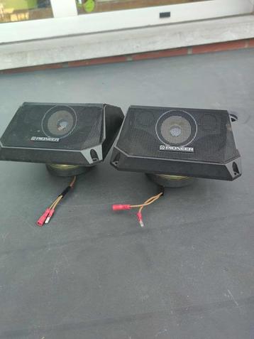 PIONEER TS1640 MKII - Youngtimer - Autoradio beschikbaar voor biedingen