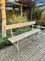 Tuinbank, Ophalen, Zo goed als nieuw