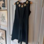 Zwart zomerkleedCaroline Biss, Kleding | Dames, Ophalen of Verzenden, Zo goed als nieuw, Maat 38/40 (M), Zwart