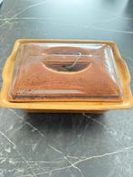 Antieke Terinne/Braadpan, Ophalen of Verzenden
