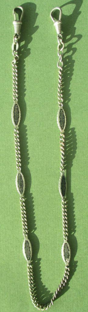 oude Horlogeketting 40 cm beschikbaar voor biedingen