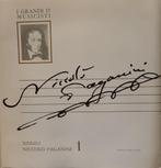 Niccolò Paganini I [Paganini, Paisiello, Rossini & Süszmayr], 10 inch, Kamermuziek, Ophalen of Verzenden, Zo goed als nieuw