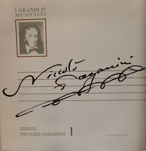 Niccolò Paganini Ier [Paganini, Paisiello, Rossini et Süszma, CD & DVD, Vinyles | Classique, Comme neuf, Romantique, Musique de chambre