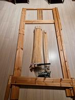 1 persoonsbed laag Ikea, Huis en Inrichting, Slaapkamer | Stapelbedden en Hoogslapers, Ophalen