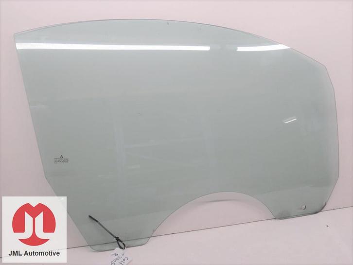 PORTIERRUIT PORTIERRAAM RUIT RECHTS MITSUBISHI COLT CABRIO C, Auto-onderdelen, Ruiten en Toebehoren, Mitsubishi, Gebruikt, Ophalen of Verzenden