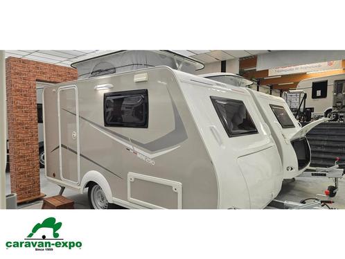 SILVER 290 MINI FREESTYLE, Caravans en Kamperen, Caravans, Bedrijf, tot en met 2, 500 - 750 kg, Overige merken, tot 4 meter