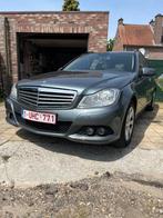 Mercedes C klasse break CDI, Auto's, Mercedes-Benz, Euro 5, Achterwielaandrijving, Leder en Stof, Particulier