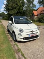 Fiat 500 Lounge, Auto's, Voorwielaandrijving, Parkeersensor, 4 cilinders, 1081 kg