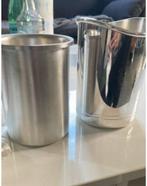 Maison Christlofe Dom Perignon zilveren champagne-emmer, Antiek en Kunst, Ophalen of Verzenden, Zilver