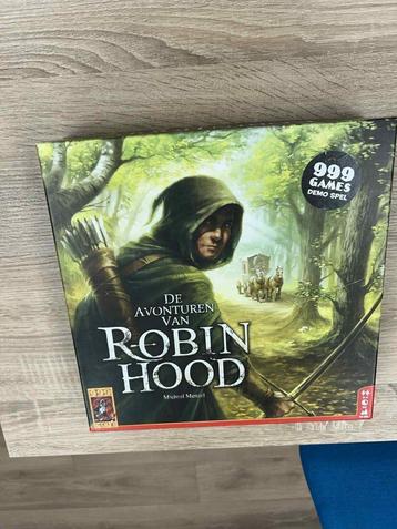 Robin Hood - Bordspel beschikbaar voor biedingen