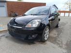 FORD FIESTA 1.3 BENZINE 145DKM / AIRCO / GEKEURD /, Autos, Ford, Boîte manuelle, Verrouillage central, Noir, Euro 4