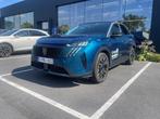 Peugeot 3008 Allure Hybrid *DEMO*, Auto's, Peugeot, Zwart, Bedrijf, 5 zetels, 5 deurs