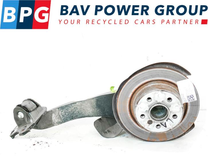 WIELOPHANGING LINKS ACHTER Mini Clubman (F54) (33406891924), Auto-onderdelen, Ophanging en Onderstel, Mini, Gebruikt