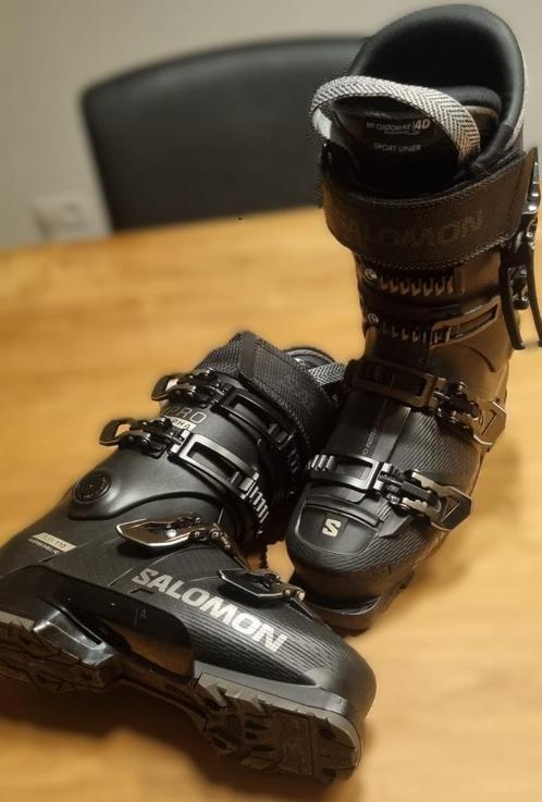 Salomon S/PRO ALPHA 110 Ski Boots, Sport en Fitness, Skiën en Langlaufen, Zo goed als nieuw, Snowboots, Ski, Salomon, Ophalen
