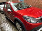 Dacia, Auto's, Voorwielaandrijving, Euro 5, Stof, Zwart
