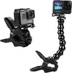 Flexibele kaken zwanenhalshouder voor GoPro Hero | statief, -, Verzenden, -, Overige typen