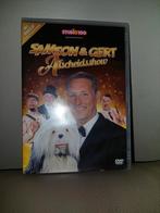 DVD afscheidsshow Samson en Gert, Ophalen of Verzenden, Zo goed als nieuw