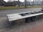 Gestolen autotrailer beloning 3000 euro!!!!, Auto diversen, Ophalen of Verzenden, Zo goed als nieuw